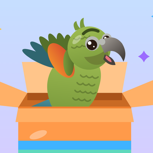 Little Kea Play Box app icon